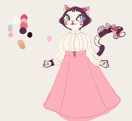 DND Character Concept