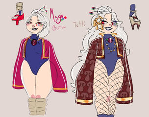 Zelda-Inspired Character Design