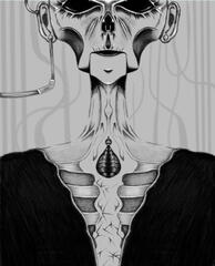 HR Giger Inspired Illustration 1
