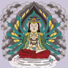 Tattoo Concept art